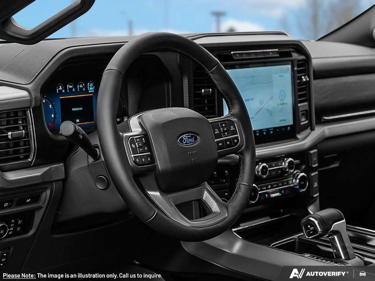 2026 Ford F-150 LARIAT   Demo Unit Photo