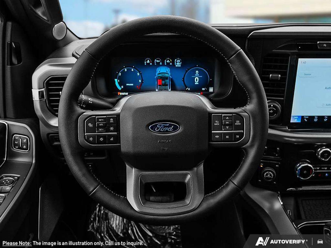 2026 Ford F-150 LARIAT   Demo Unit Photo