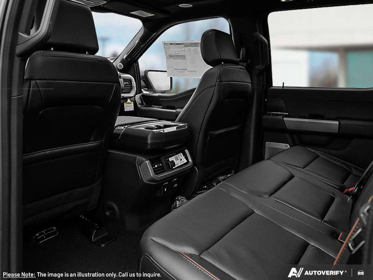 2026 Ford F-150 LARIAT   Demo Unit Photo