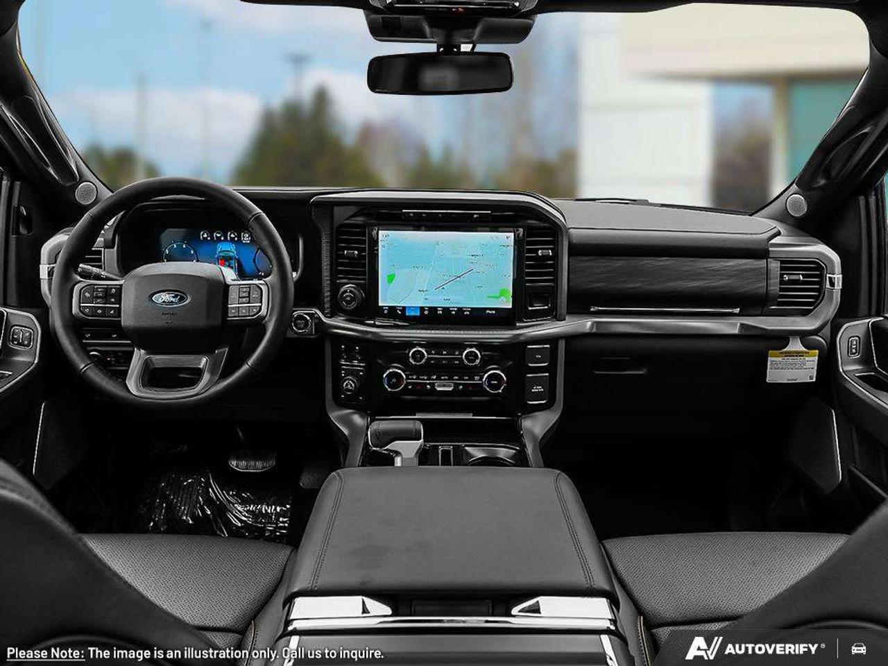 2026 Ford F-150 LARIAT   Demo Unit Photo
