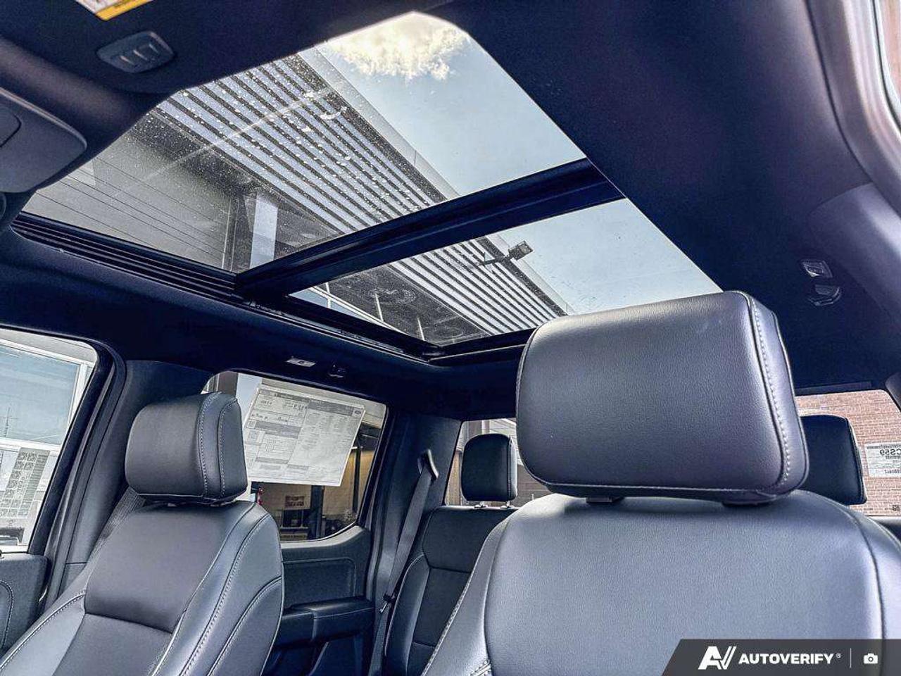 2026 Ford F-150 LARIAT   Demo Unit Photo