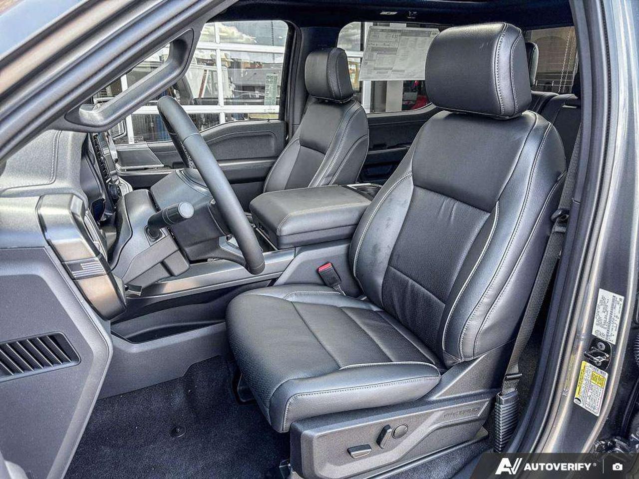 2026 Ford F-150 LARIAT   Demo Unit Photo