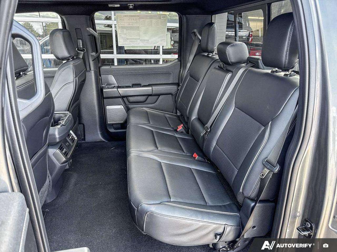 2026 Ford F-150 LARIAT   Demo Unit Photo