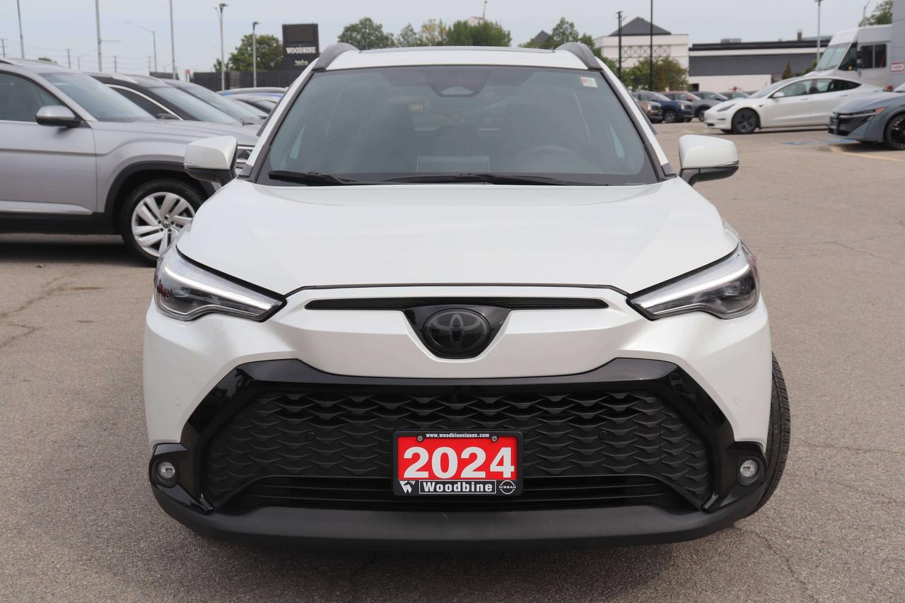 2024 Toyota Corolla Cross Hybrid XSE AWD   ONE OWNER   NO ACCIDENTS Photo