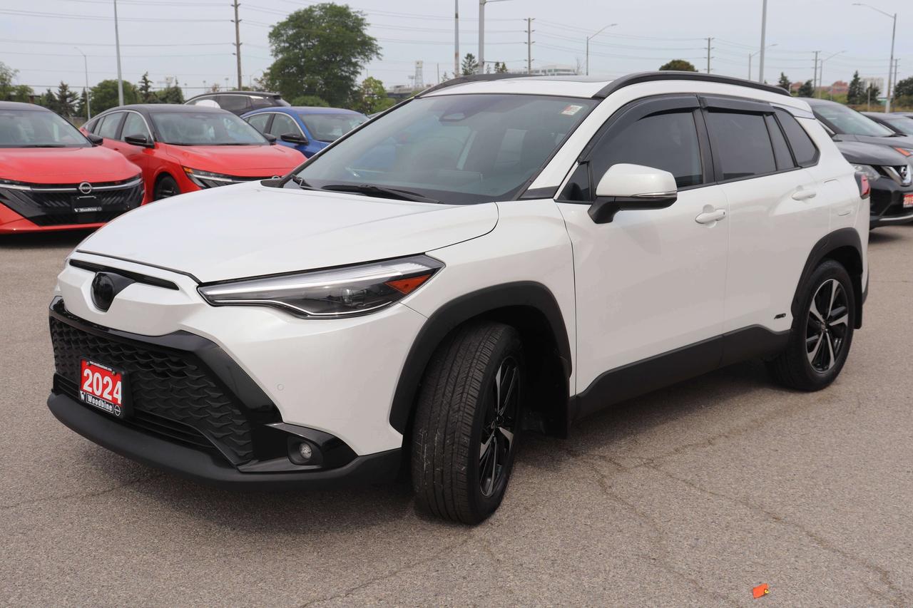 2024 Toyota Corolla Cross Hybrid XSE AWD   ONE OWNER   NO ACCIDENTS Photo
