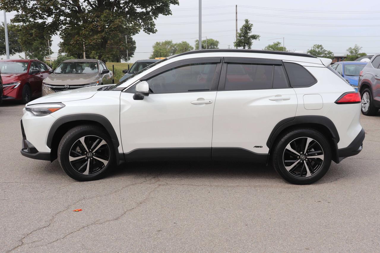 2024 Toyota Corolla Cross Hybrid XSE AWD   ONE OWNER   NO ACCIDENTS Photo