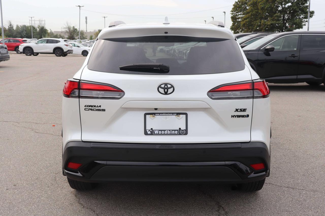 2024 Toyota Corolla Cross Hybrid XSE AWD   ONE OWNER   NO ACCIDENTS Photo