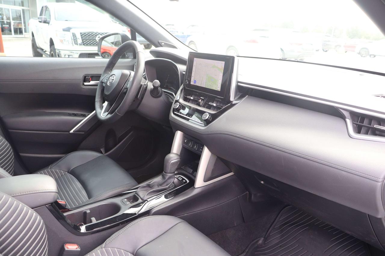 2024 Toyota Corolla Cross Hybrid XSE AWD   ONE OWNER   NO ACCIDENTS Photo