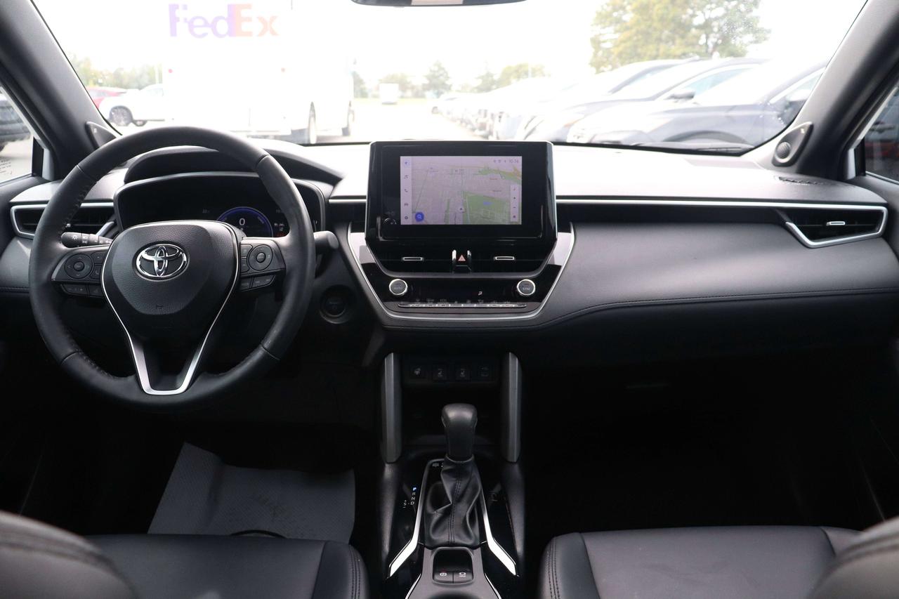 2024 Toyota Corolla Cross Hybrid XSE AWD   ONE OWNER   NO ACCIDENTS Photo
