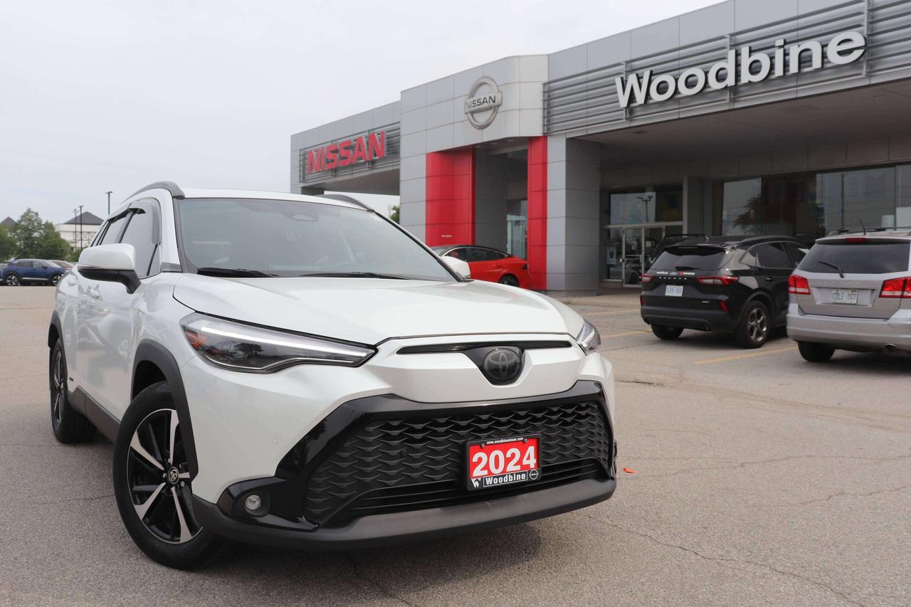 2024 Toyota Corolla Cross Hybrid XSE AWD   ONE OWNER   NO ACCIDENTS Photo