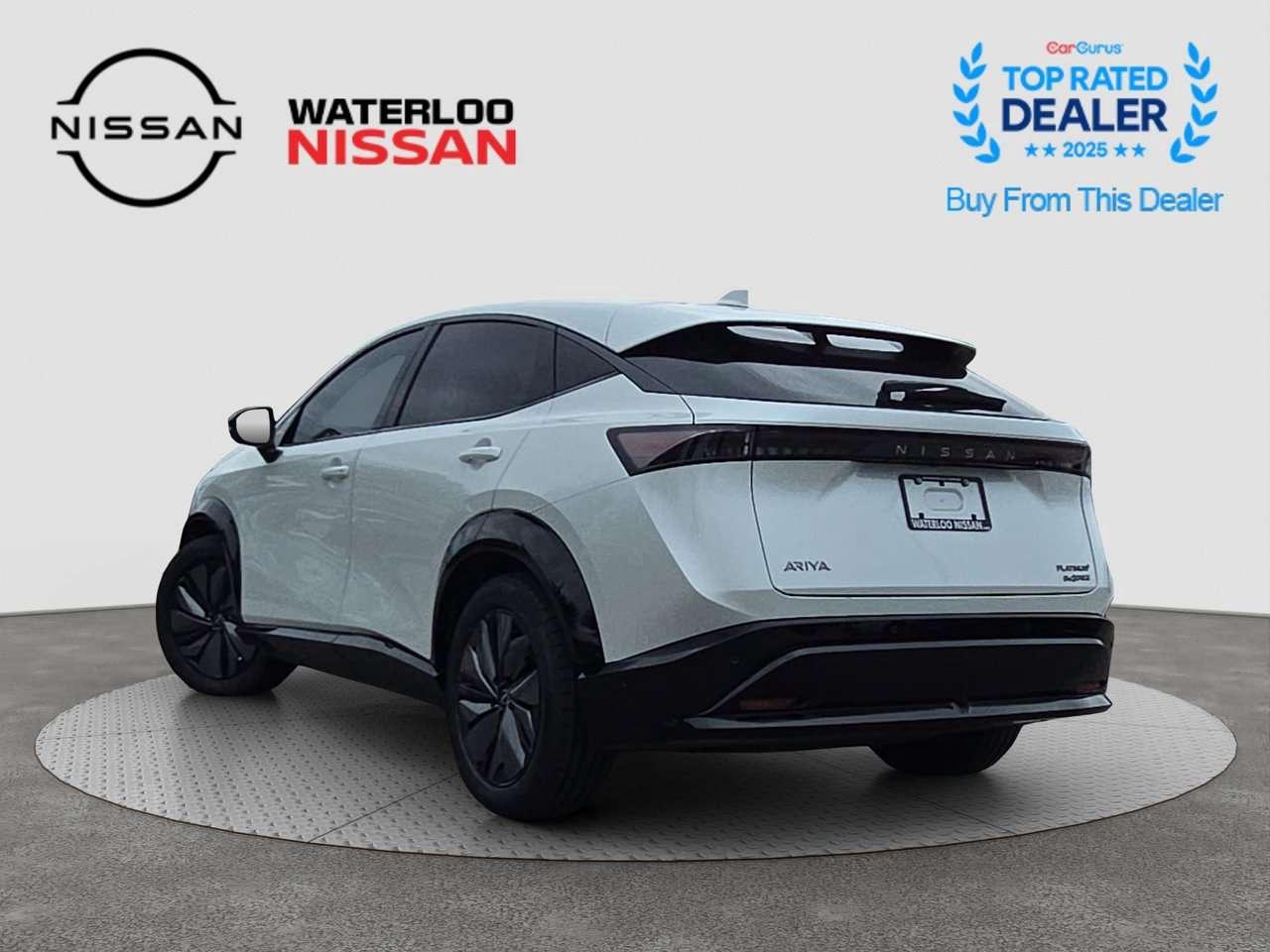 2024 Nissan Ariya EVOLVE+ PALTINUM Photo