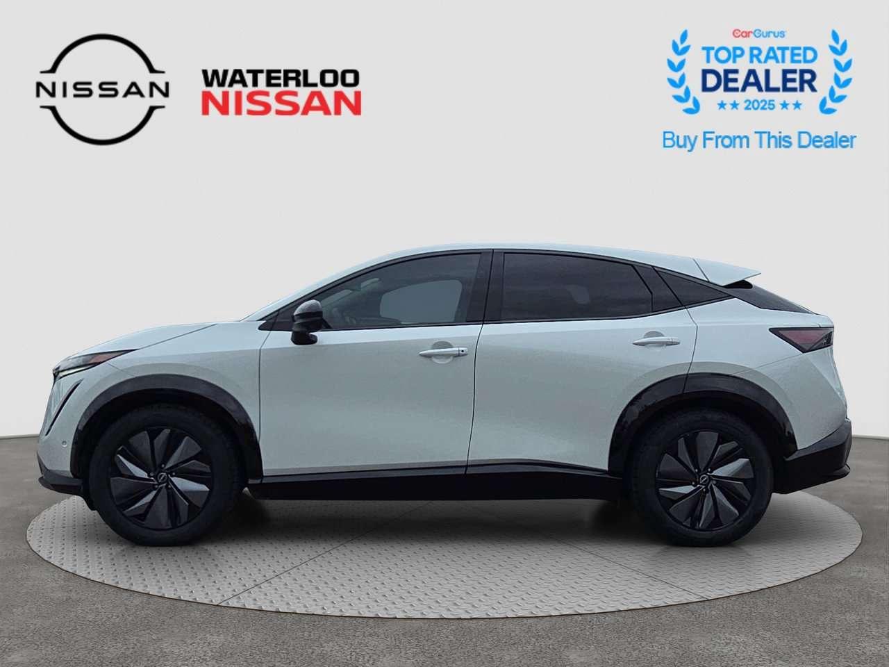 2024 Nissan Ariya EVOLVE+ PALTINUM Photo5