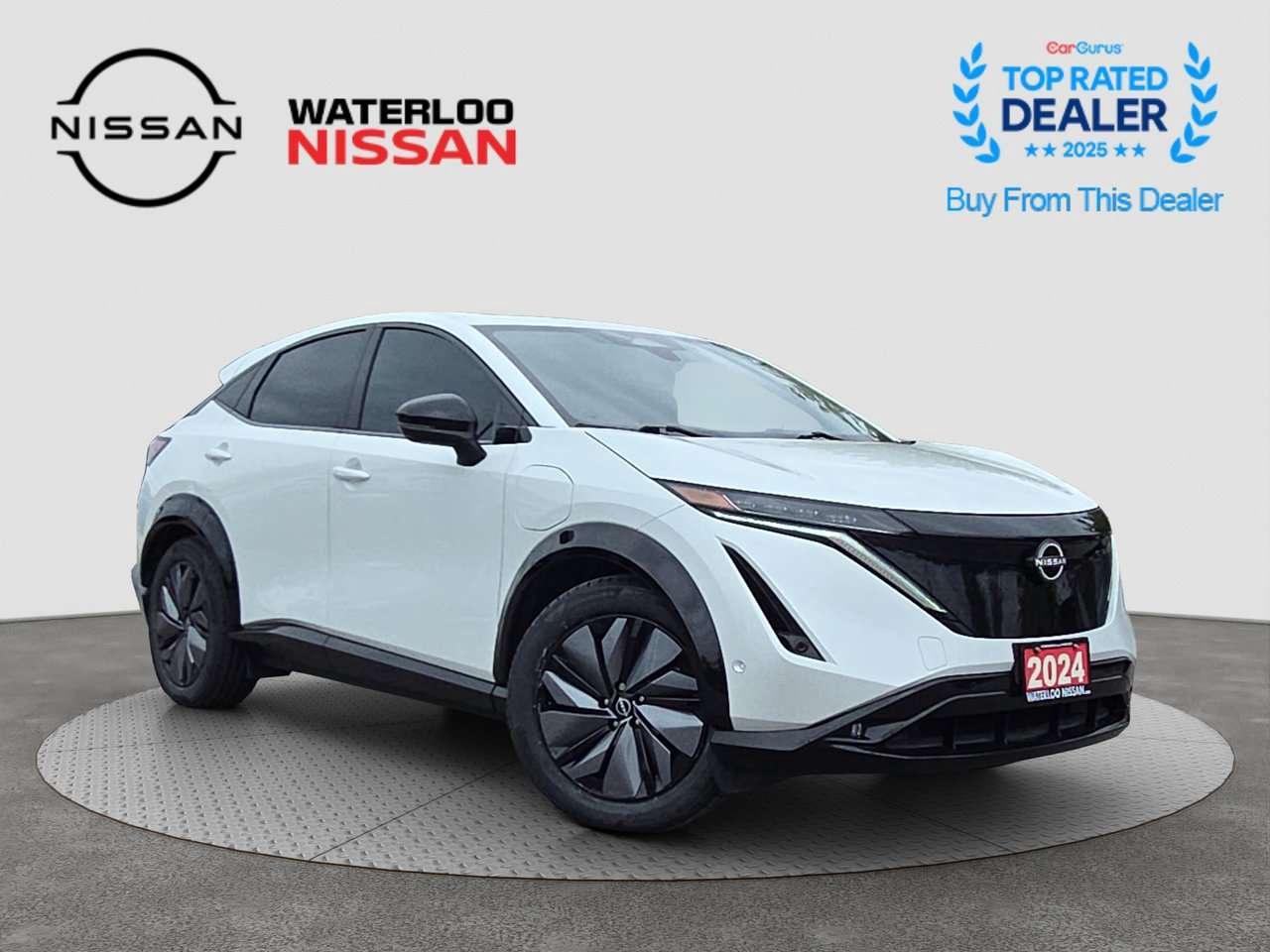 2024 Nissan Ariya EVOLVE+ PALTINUM Photo