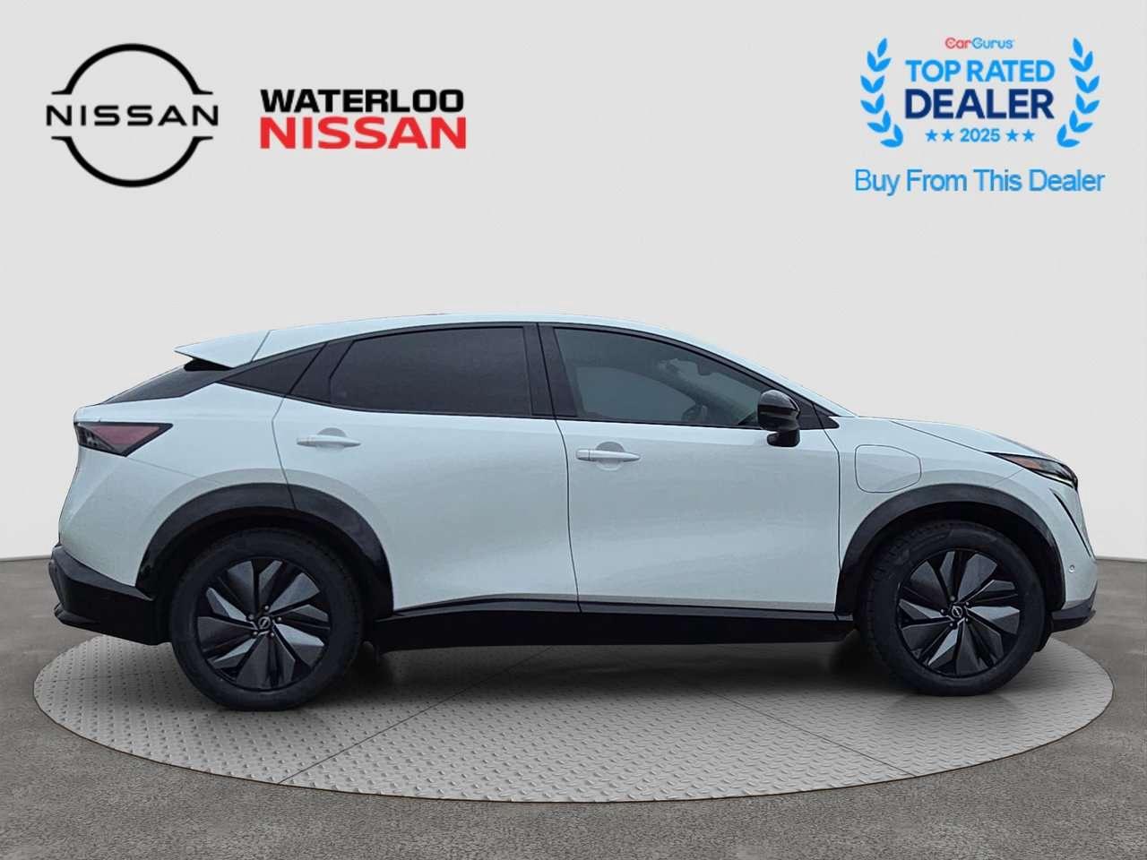 2024 Nissan Ariya EVOLVE+ PALTINUM Photo