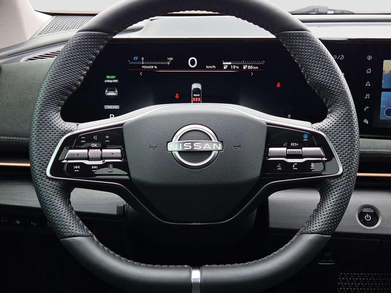 2024 Nissan Ariya EVOLVE+ PALTINUM Photo