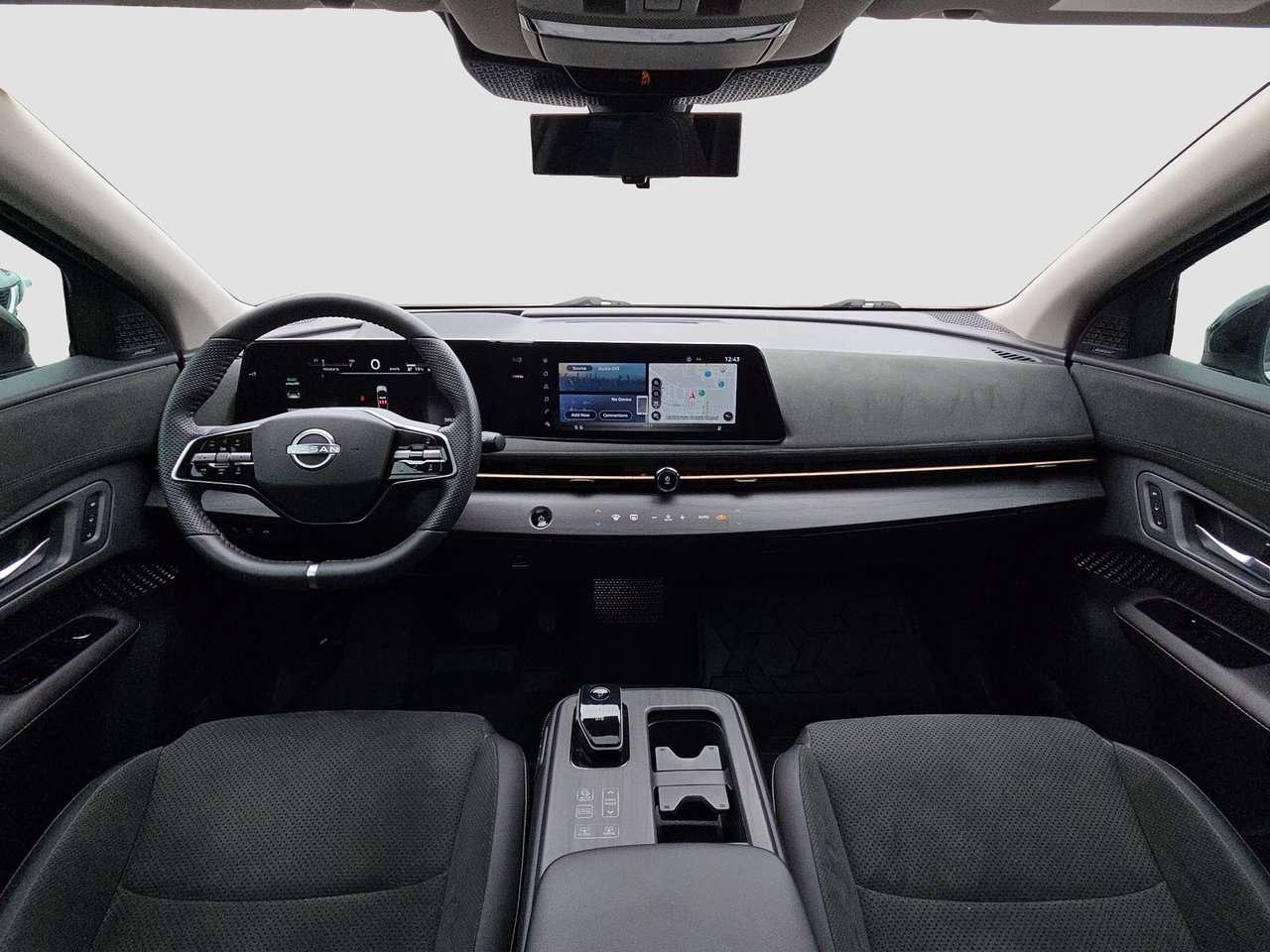 2024 Nissan Ariya EVOLVE+ PALTINUM Photo
