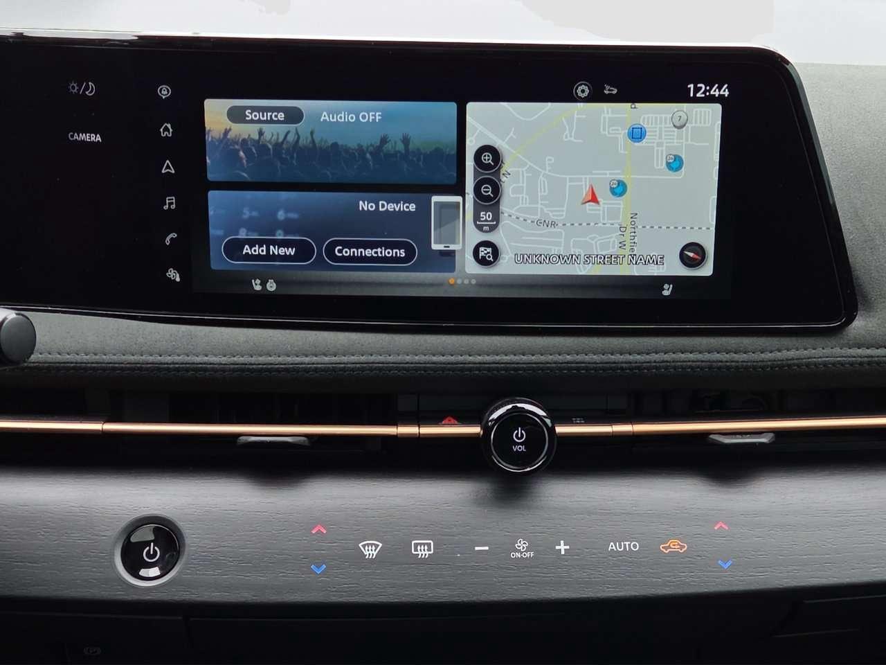 2024 Nissan Ariya EVOLVE+ PALTINUM Photo