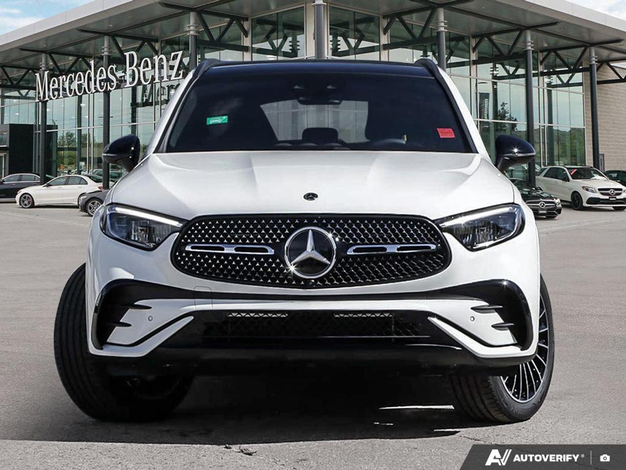 2027 Mercedes-Benz GLC 350e Base GLC 350e 4dr All-Wheel Drive 4MATIC Photo