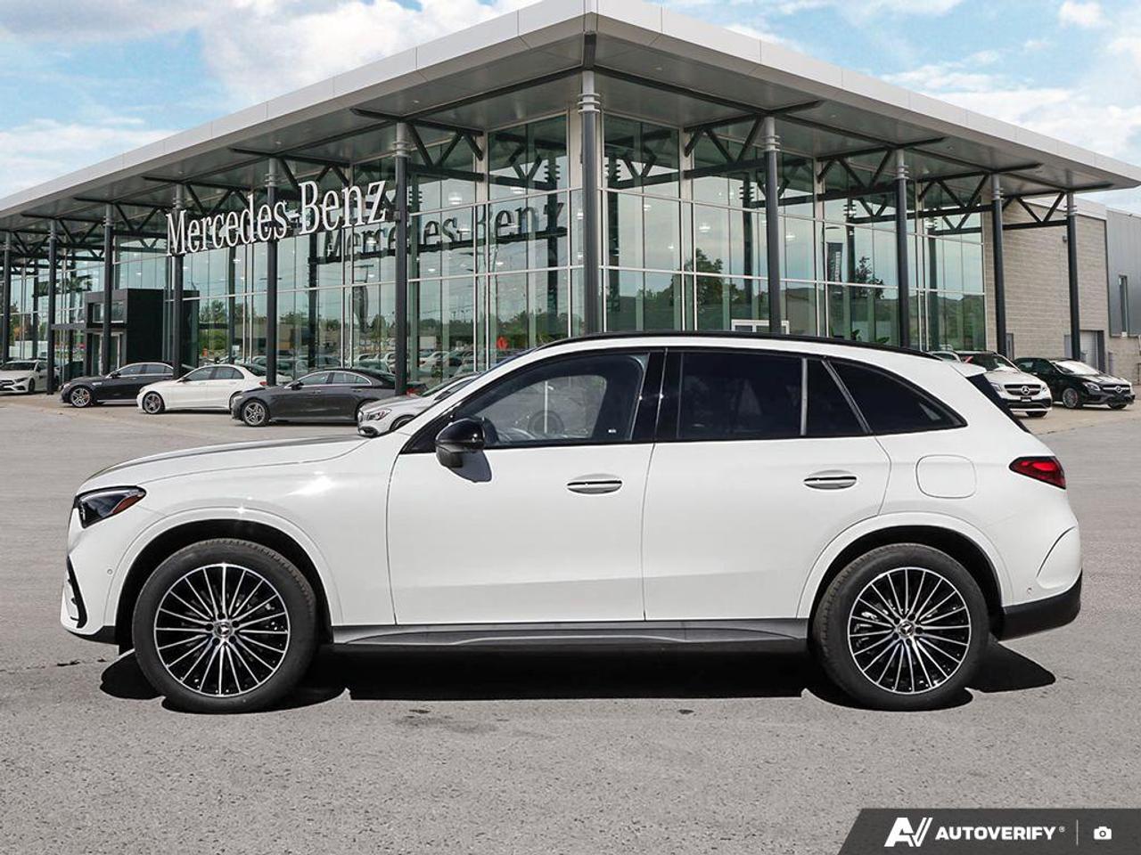 2027 Mercedes-Benz GLC 350e Base GLC 350e 4dr All-Wheel Drive 4MATIC Photo