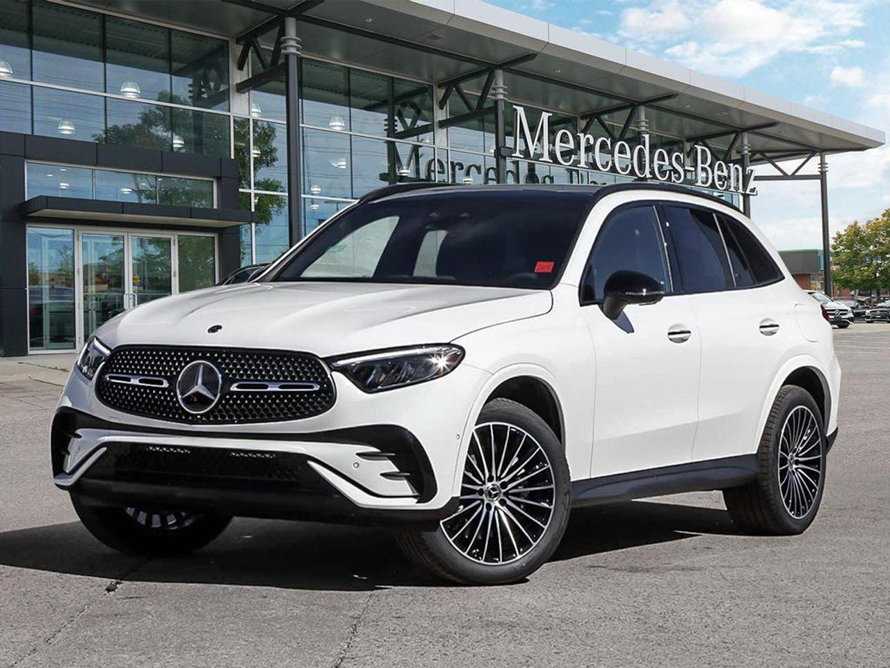 2027 Mercedes-Benz GLC 350e Base GLC 350e 4dr All-Wheel Drive 4MATIC Photo0