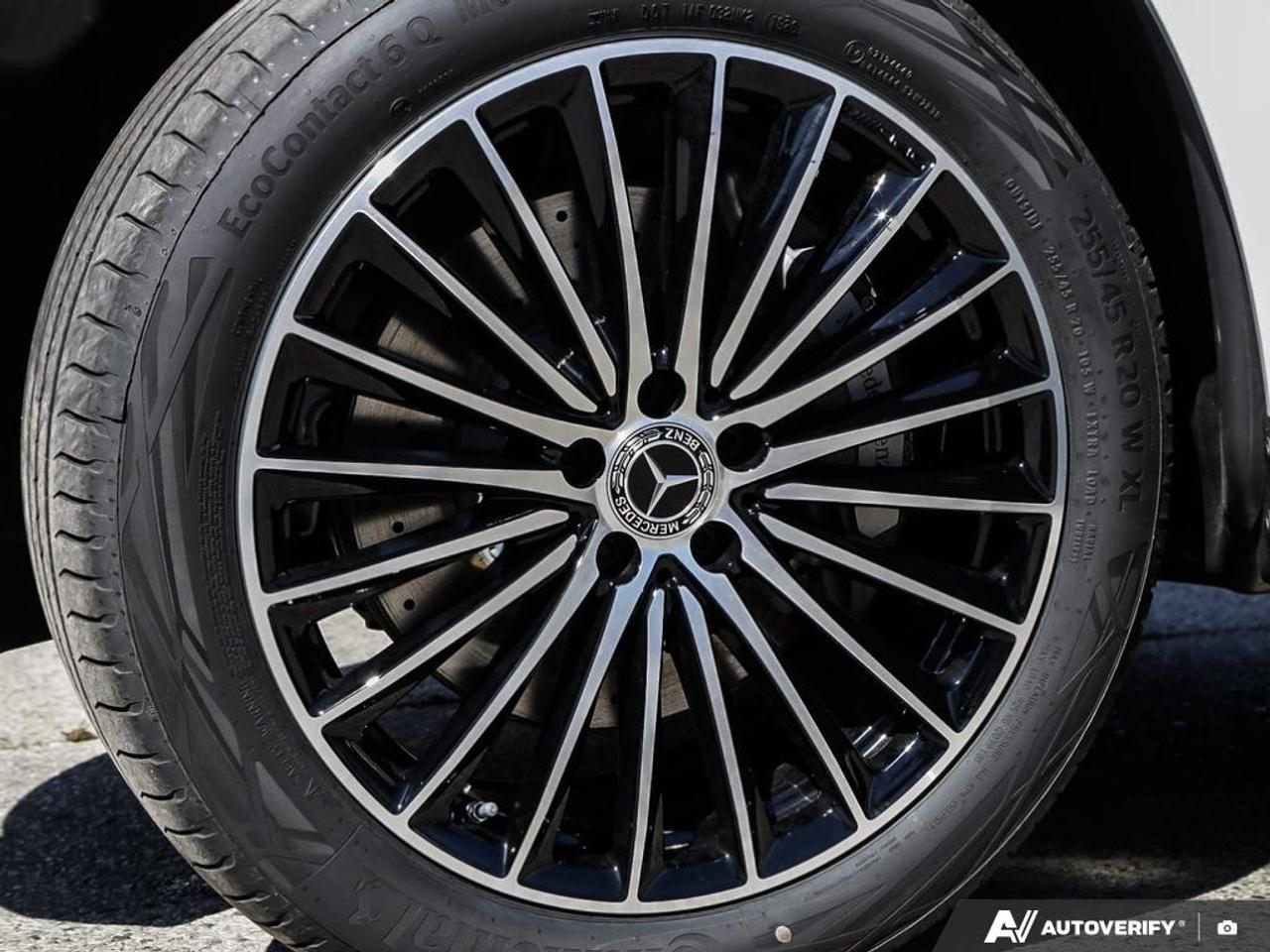 2027 Mercedes-Benz GLC 350e Base GLC 350e 4dr All-Wheel Drive 4MATIC Photo