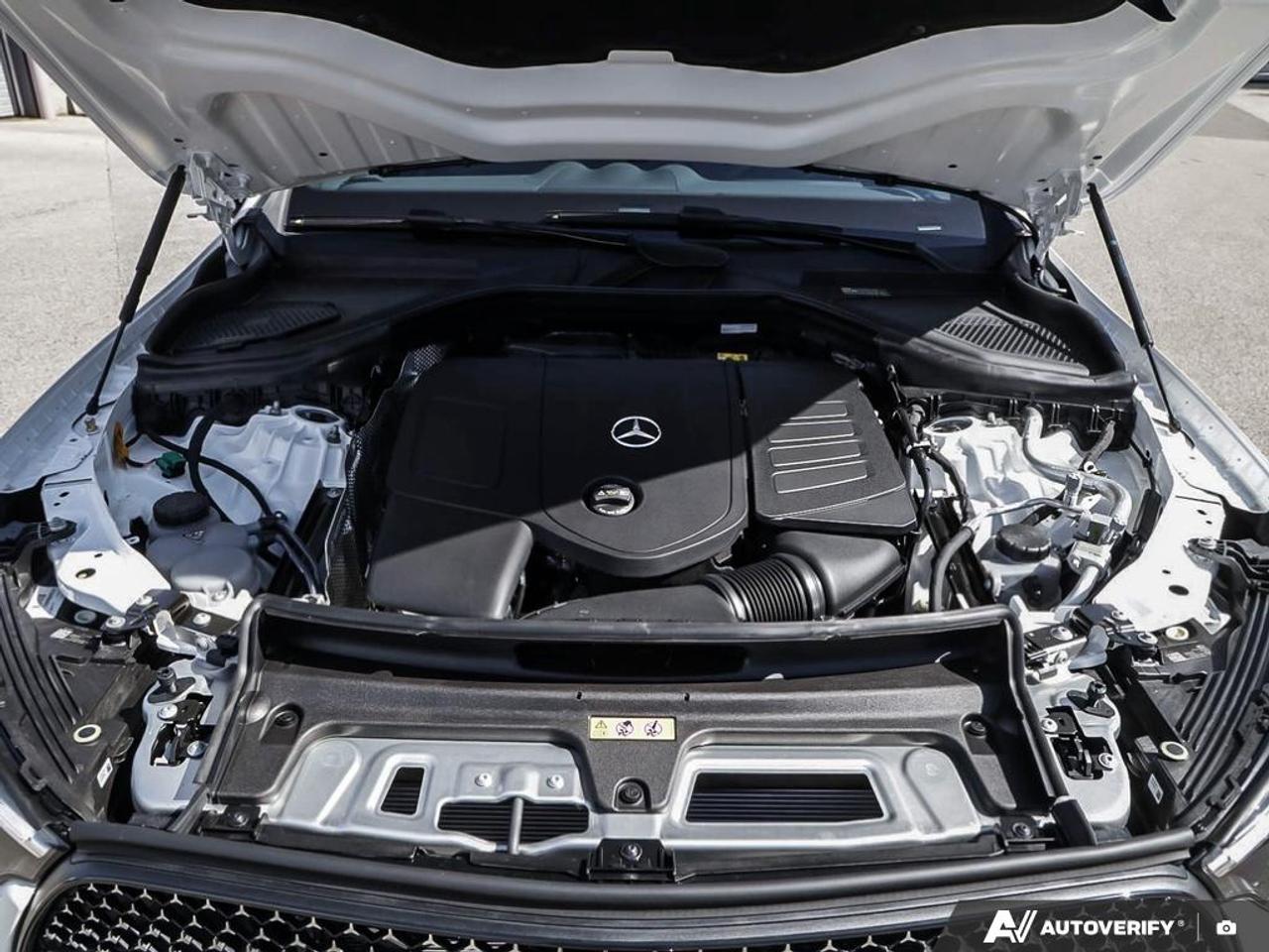 2027 Mercedes-Benz GLC 350e Base GLC 350e 4dr All-Wheel Drive 4MATIC Photo
