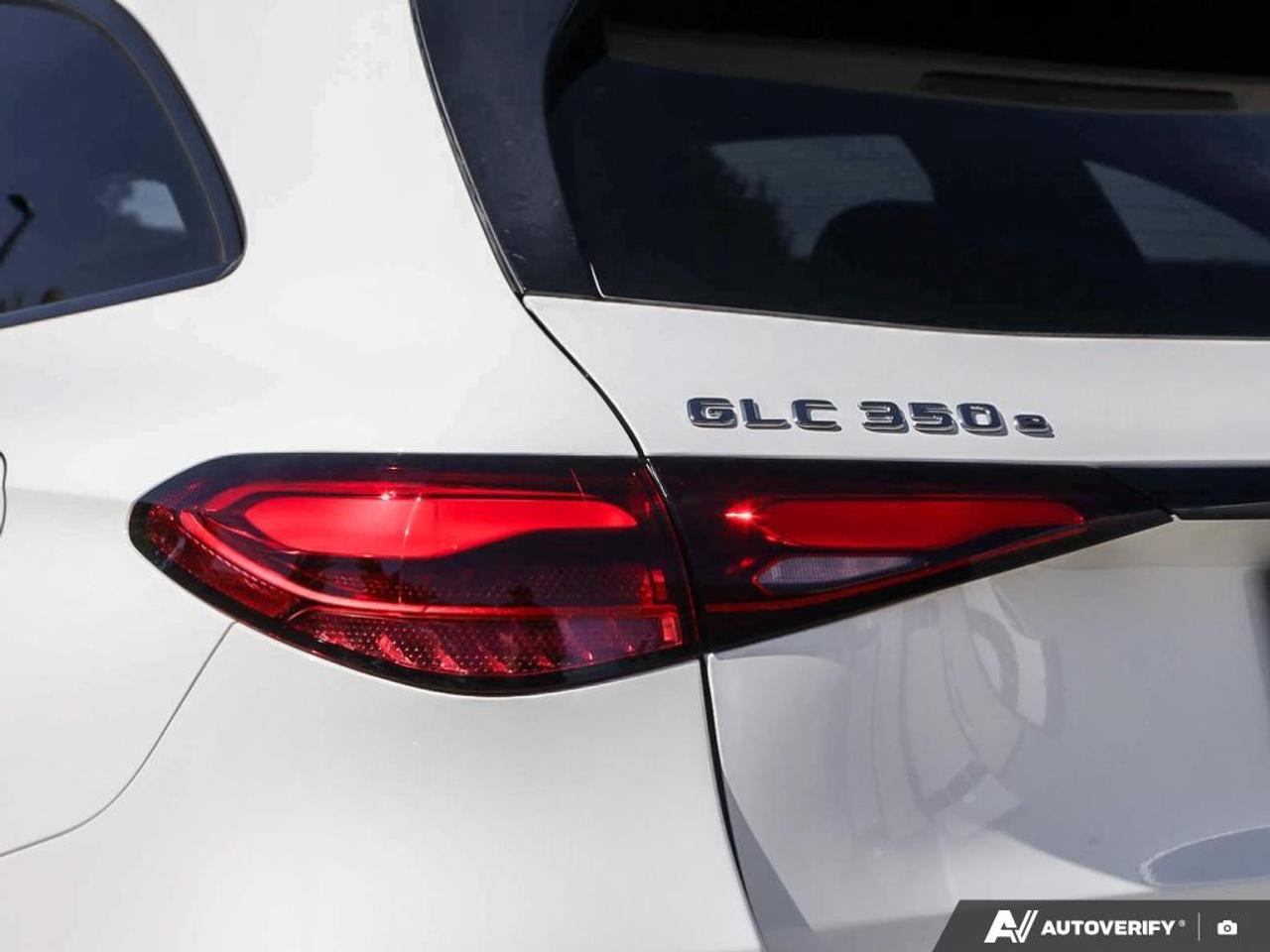 2027 Mercedes-Benz GLC 350e Base GLC 350e 4dr All-Wheel Drive 4MATIC Photo