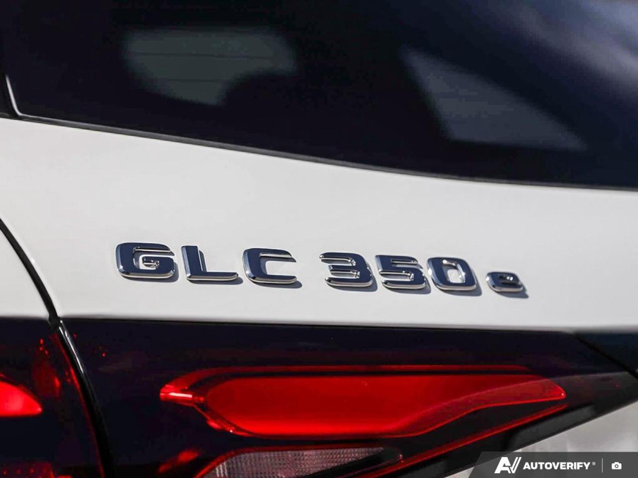 2027 Mercedes-Benz GLC 350e Base GLC 350e 4dr All-Wheel Drive 4MATIC Photo