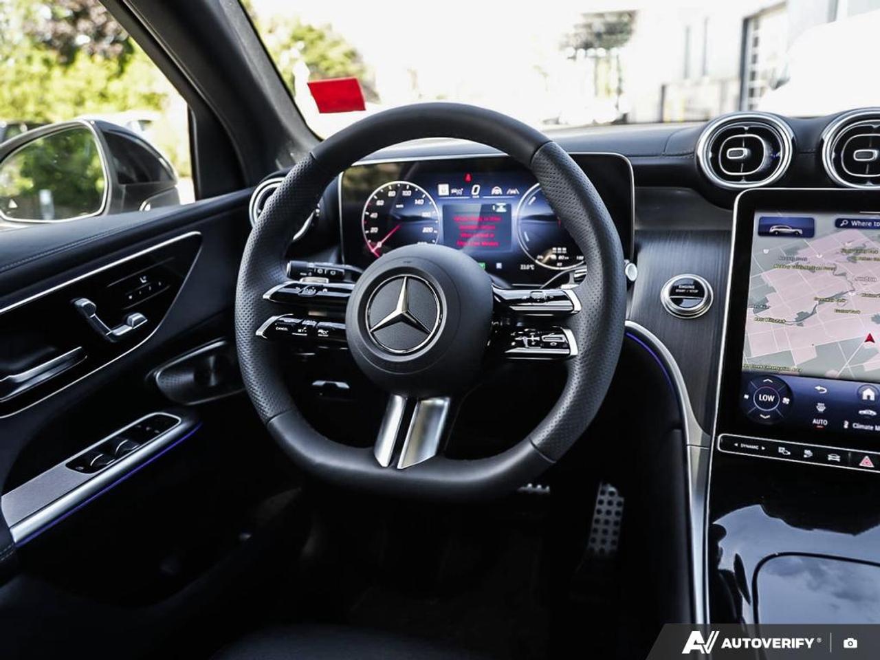 2027 Mercedes-Benz GLC 350e Base GLC 350e 4dr All-Wheel Drive 4MATIC Photo