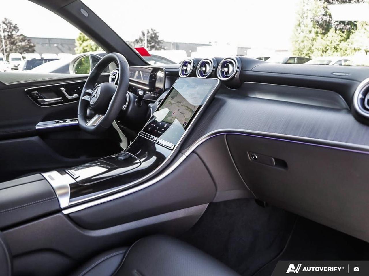 2027 Mercedes-Benz GLC 350e Base GLC 350e 4dr All-Wheel Drive 4MATIC Photo