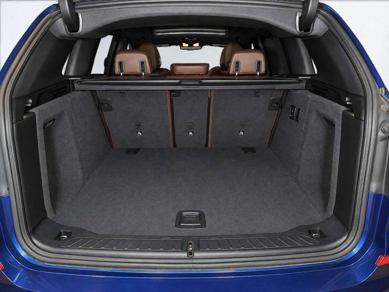 2018 BMW X3 xDrive30i AWD  Phytonic Blue Metallic on Mocha Vernasca Leather   Sun/Panoramic roof   NAVI   Heated Seats  Apple CarPlay Photo