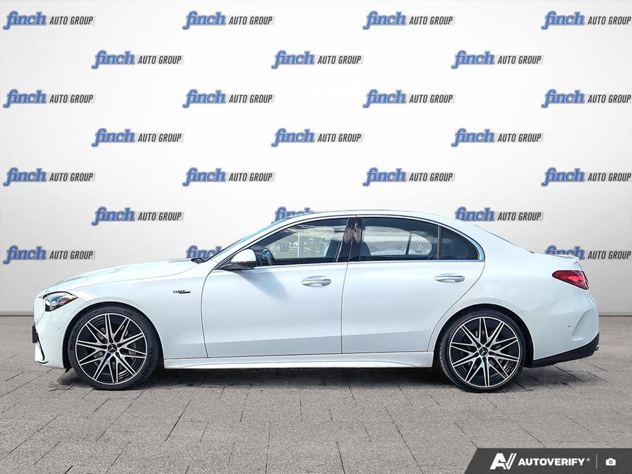 2023 Mercedes-Benz AMG C 43 Base AMG C 43 4dr All-Wheel Drive 4MATIC Sedan Photo2
