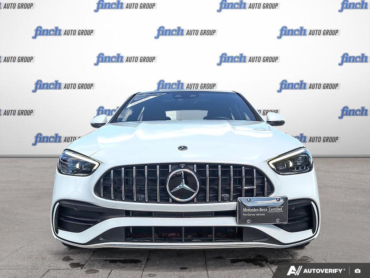 2023 Mercedes-Benz AMG C 43 Base AMG C 43 4dr All-Wheel Drive 4MATIC Sedan Photo5