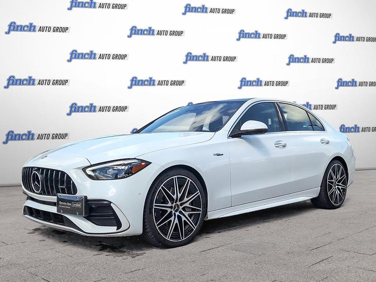 2023 Mercedes-Benz AMG C 43 Base AMG C 43 4dr All-Wheel Drive 4MATIC Sedan Photo