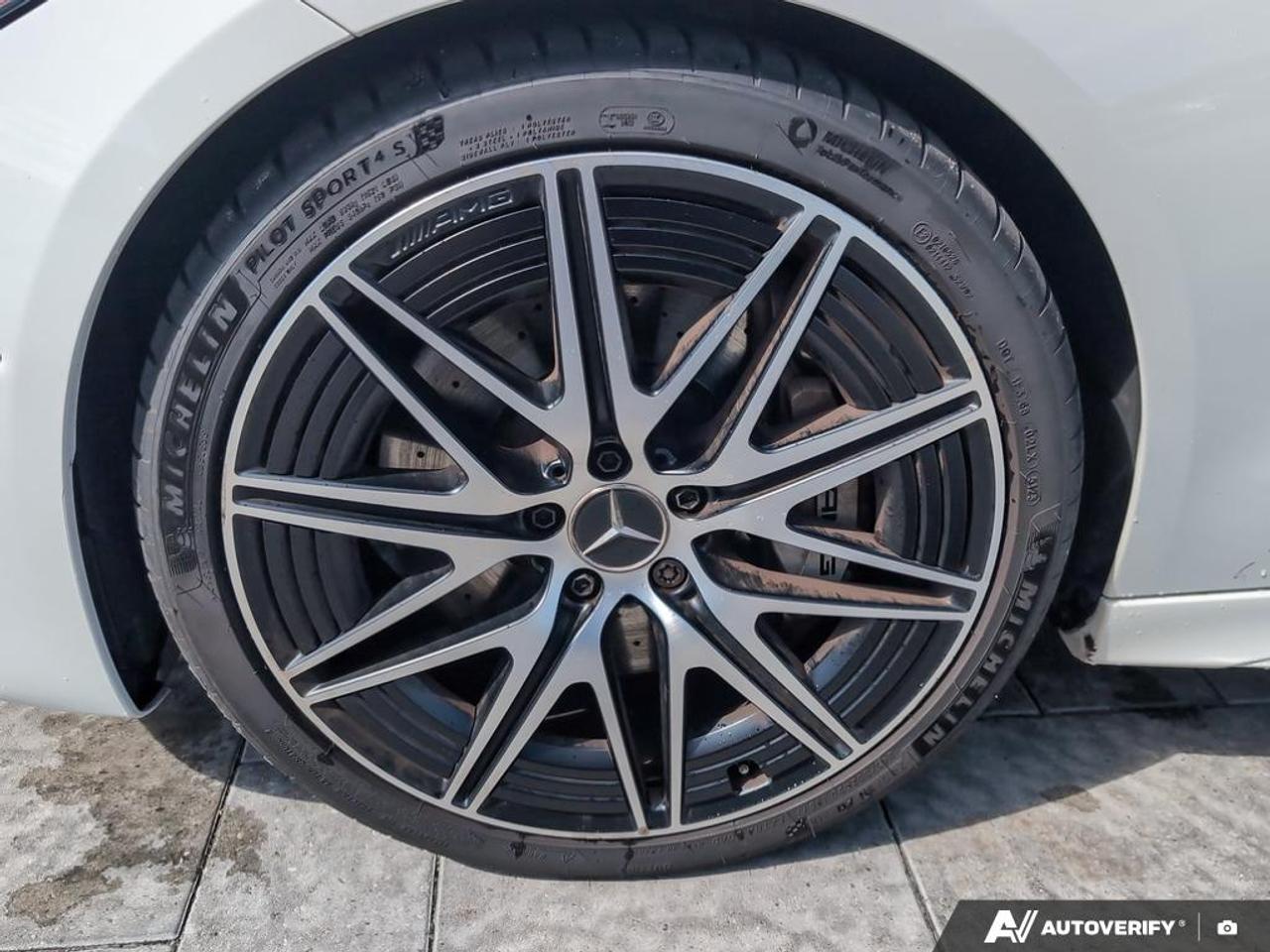 2023 Mercedes-Benz AMG C 43 Base AMG C 43 4dr All-Wheel Drive 4MATIC Sedan Photo