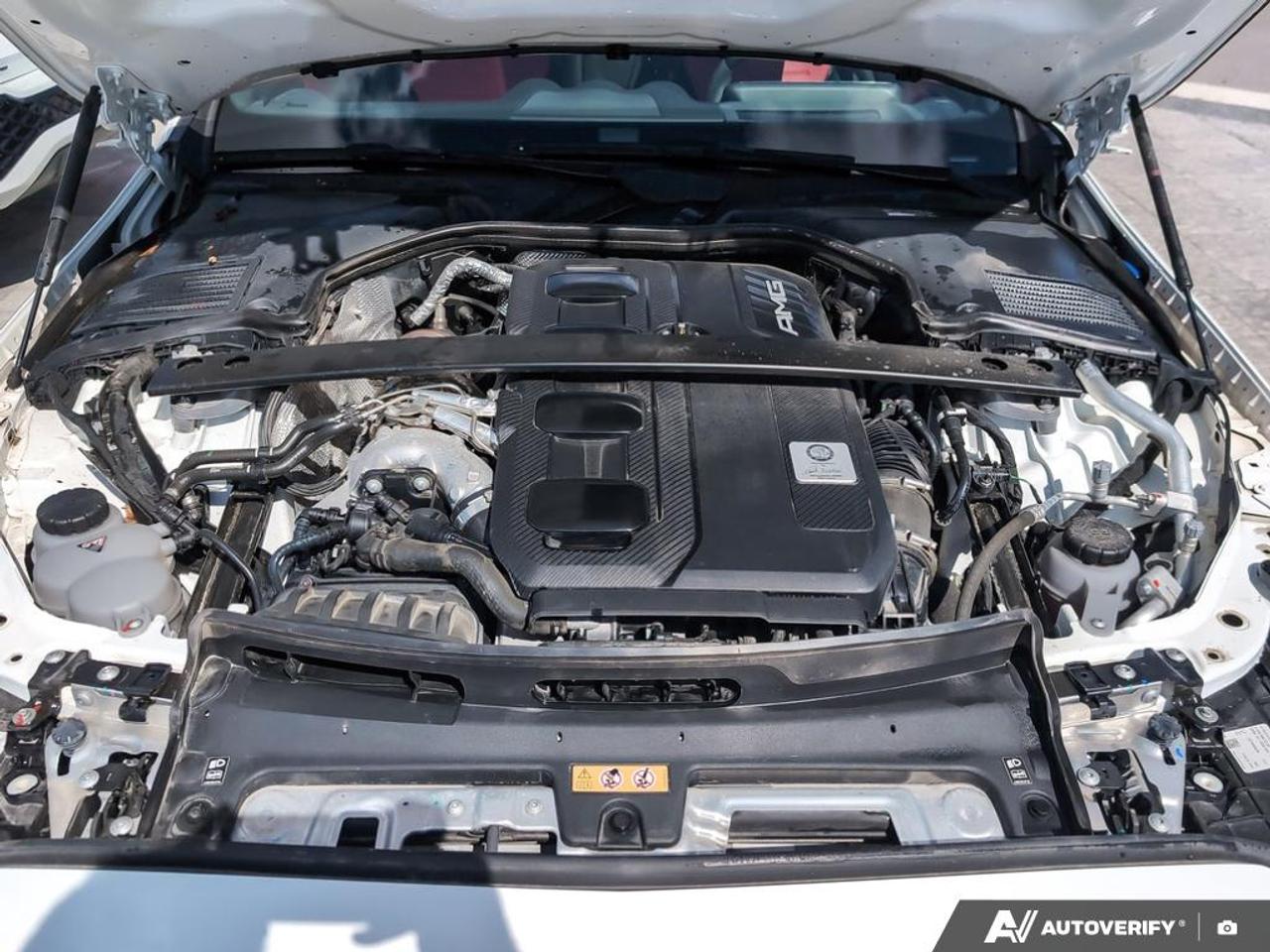 2023 Mercedes-Benz AMG C 43 Base AMG C 43 4dr All-Wheel Drive 4MATIC Sedan Photo