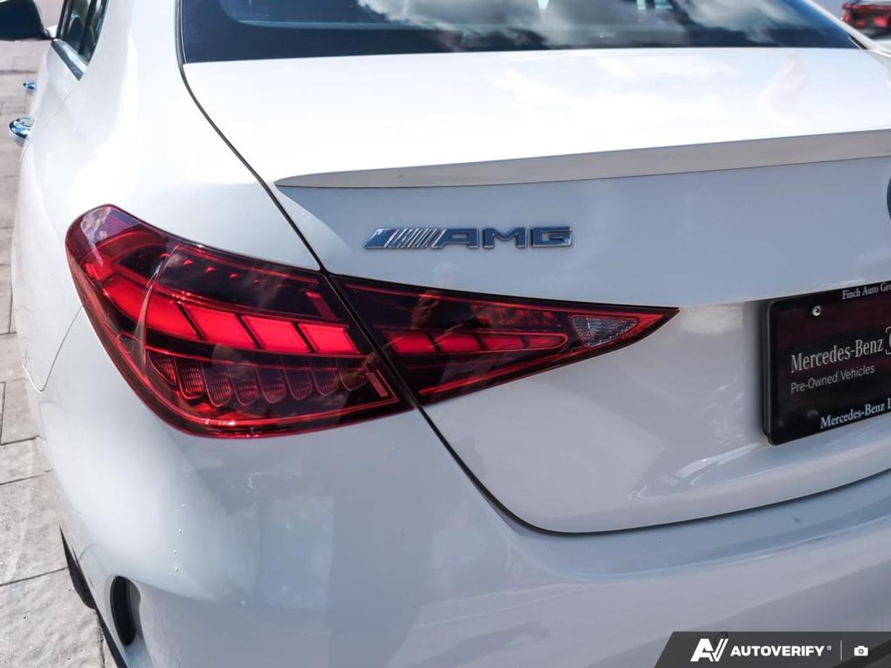 2023 Mercedes-Benz AMG C 43 Base AMG C 43 4dr All-Wheel Drive 4MATIC Sedan Photo