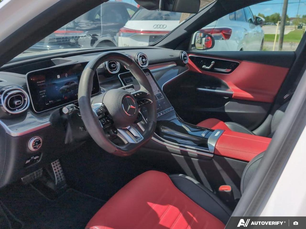 2023 Mercedes-Benz AMG C 43 Base AMG C 43 4dr All-Wheel Drive 4MATIC Sedan Photo