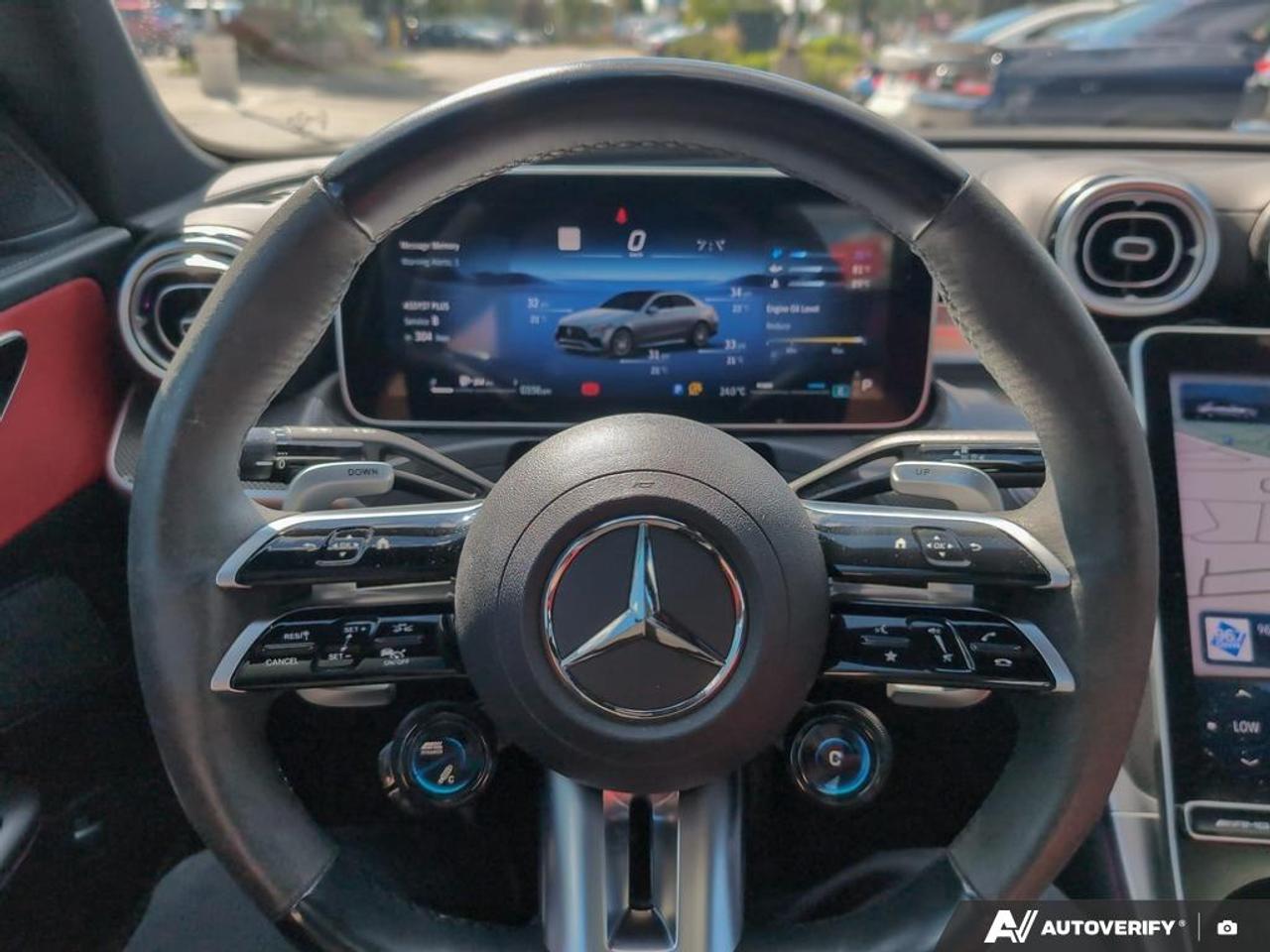 2023 Mercedes-Benz AMG C 43 Base AMG C 43 4dr All-Wheel Drive 4MATIC Sedan Photo