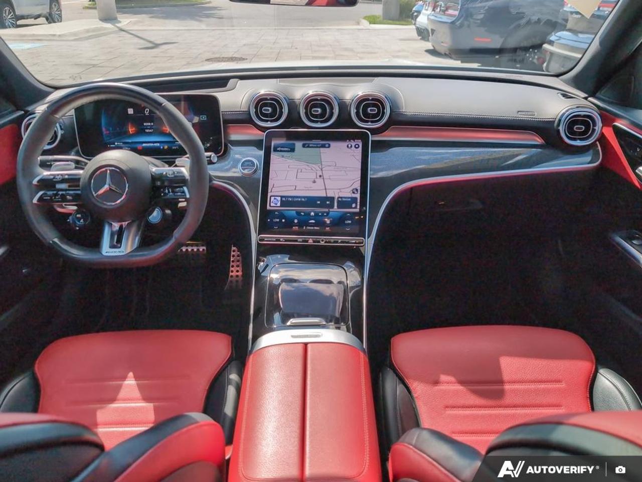 2023 Mercedes-Benz AMG C 43 Base AMG C 43 4dr All-Wheel Drive 4MATIC Sedan Photo