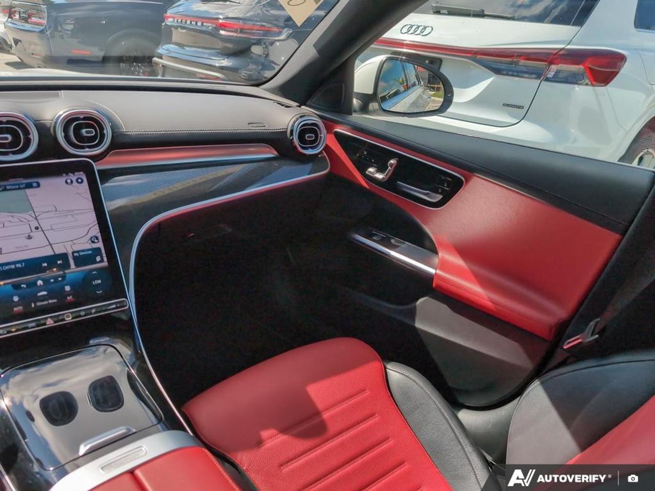 2023 Mercedes-Benz AMG C 43 Base AMG C 43 4dr All-Wheel Drive 4MATIC Sedan Photo