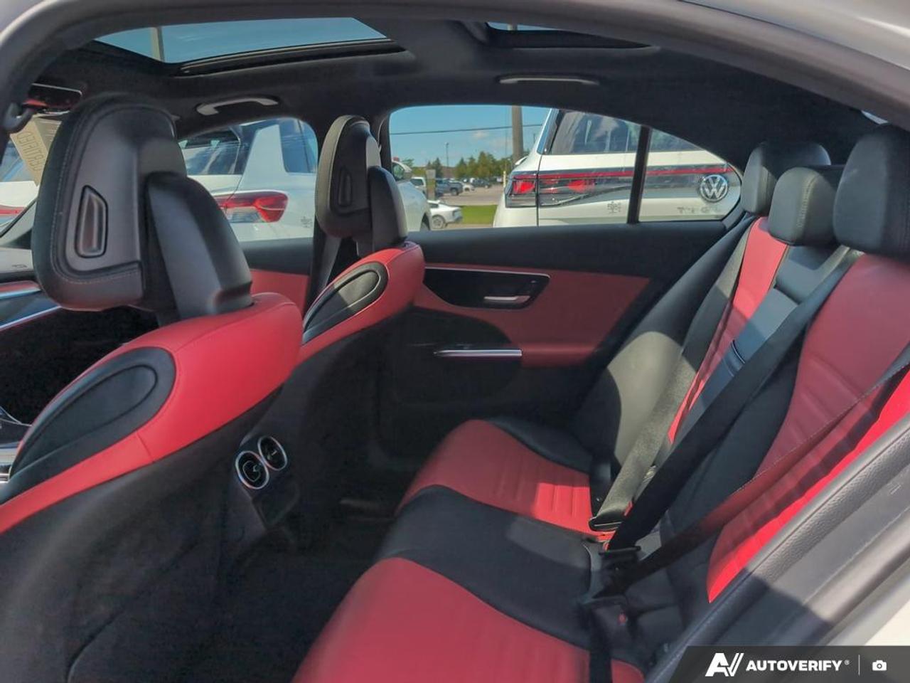 2023 Mercedes-Benz AMG C 43 Base AMG C 43 4dr All-Wheel Drive 4MATIC Sedan Photo