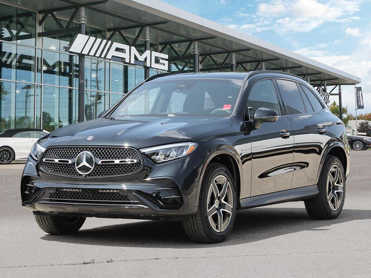 2027 Mercedes-Benz GLC 300 Base GLC 300 4dr All-Wheel Drive 4MATIC Photo0