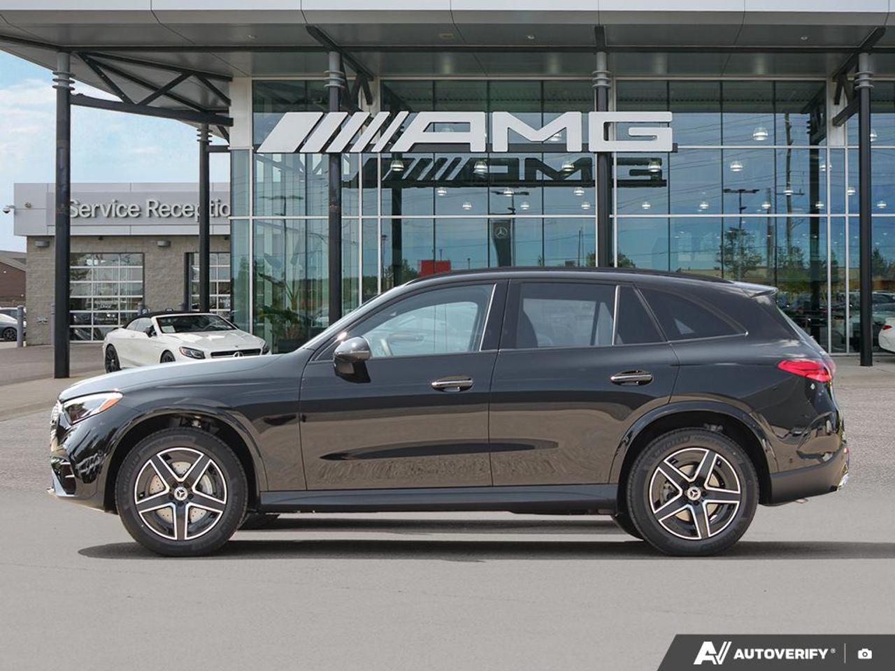 2027 Mercedes-Benz GLC 300 Base GLC 300 4dr All-Wheel Drive 4MATIC Photo
