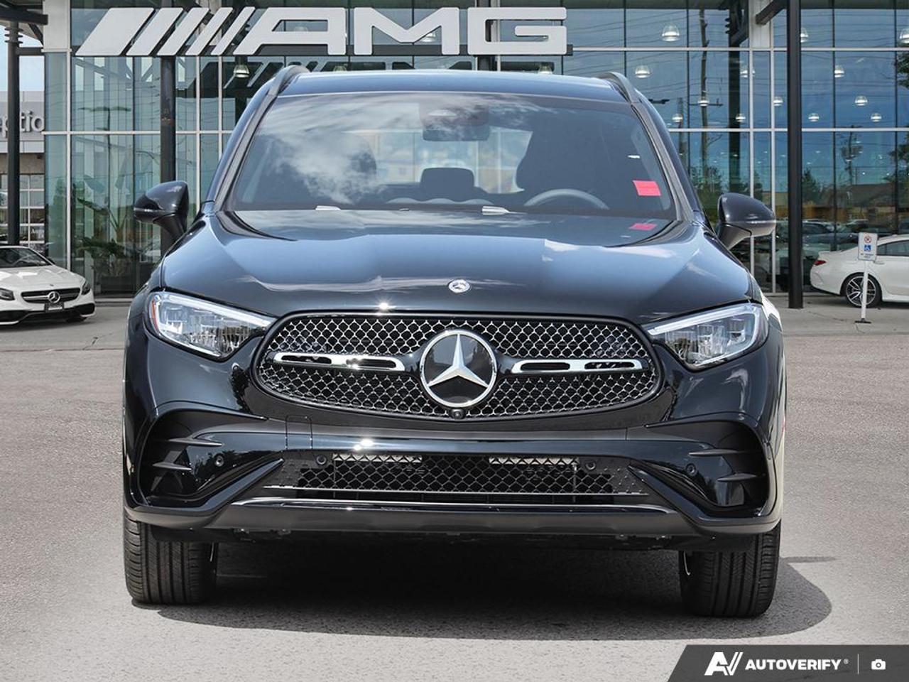 2027 Mercedes-Benz GLC 300 Base GLC 300 4dr All-Wheel Drive 4MATIC Photo