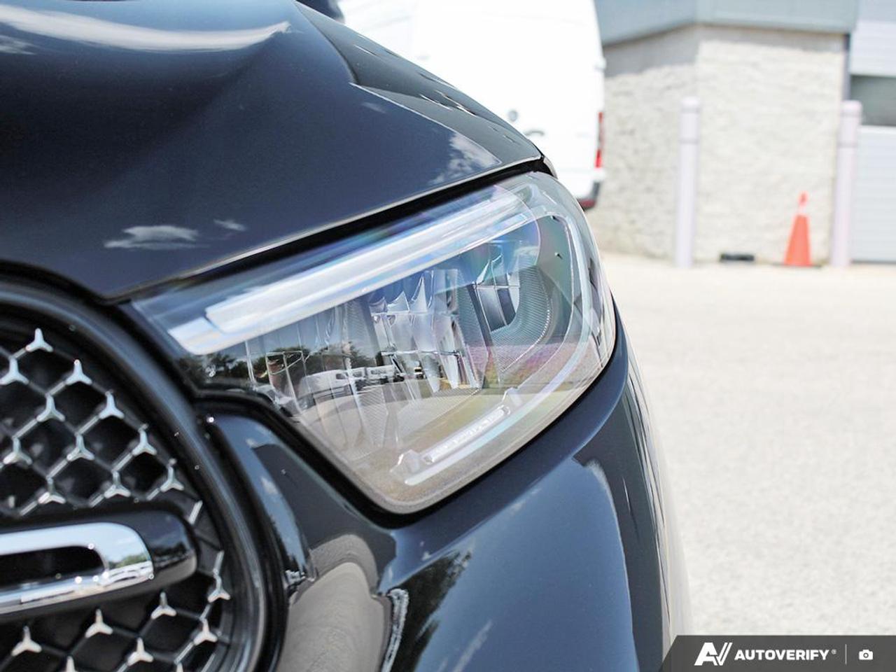 2027 Mercedes-Benz GLC 300 Base GLC 300 4dr All-Wheel Drive 4MATIC Photo