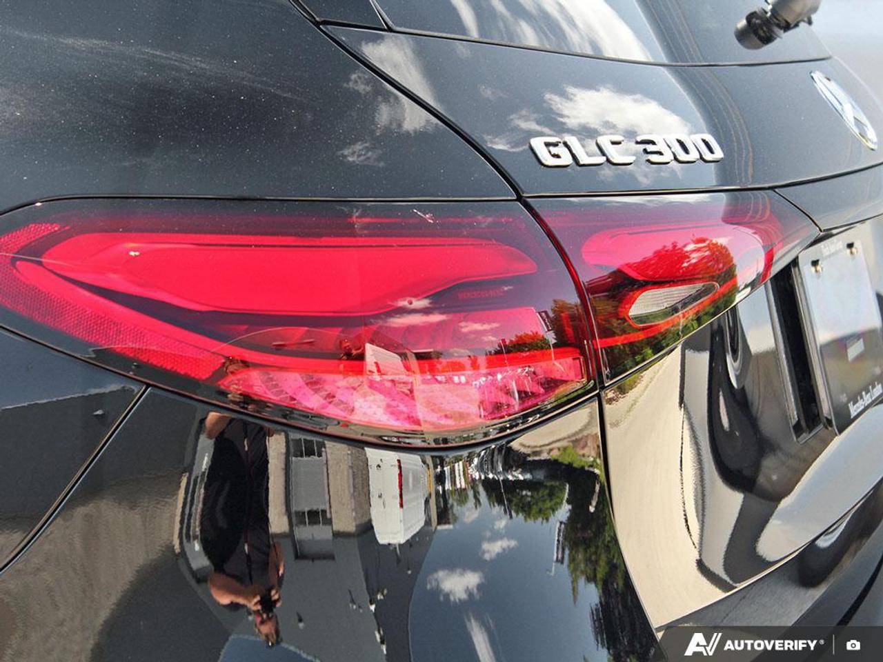 2027 Mercedes-Benz GLC 300 Base GLC 300 4dr All-Wheel Drive 4MATIC Photo