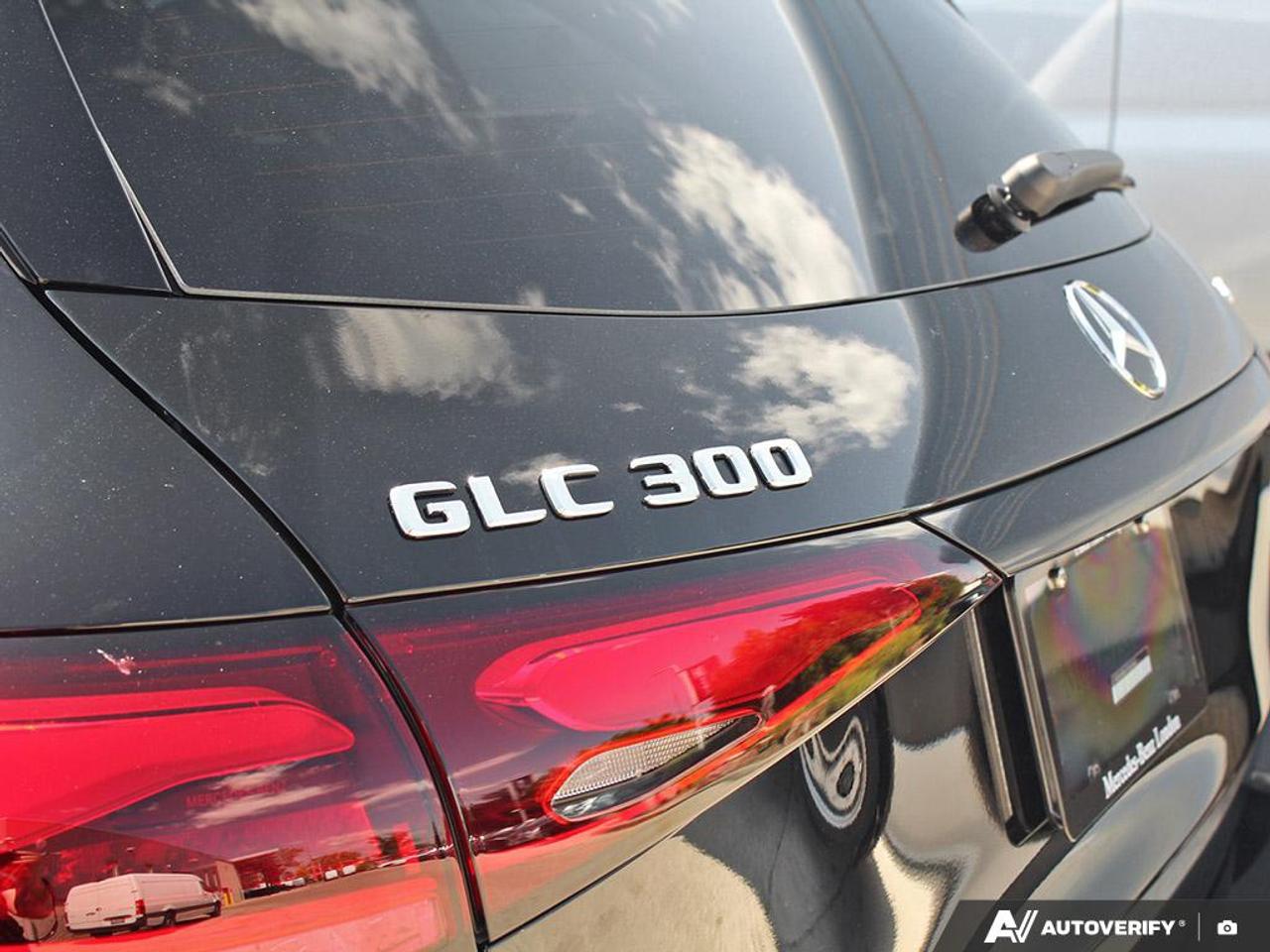 2027 Mercedes-Benz GLC 300 Base GLC 300 4dr All-Wheel Drive 4MATIC Photo