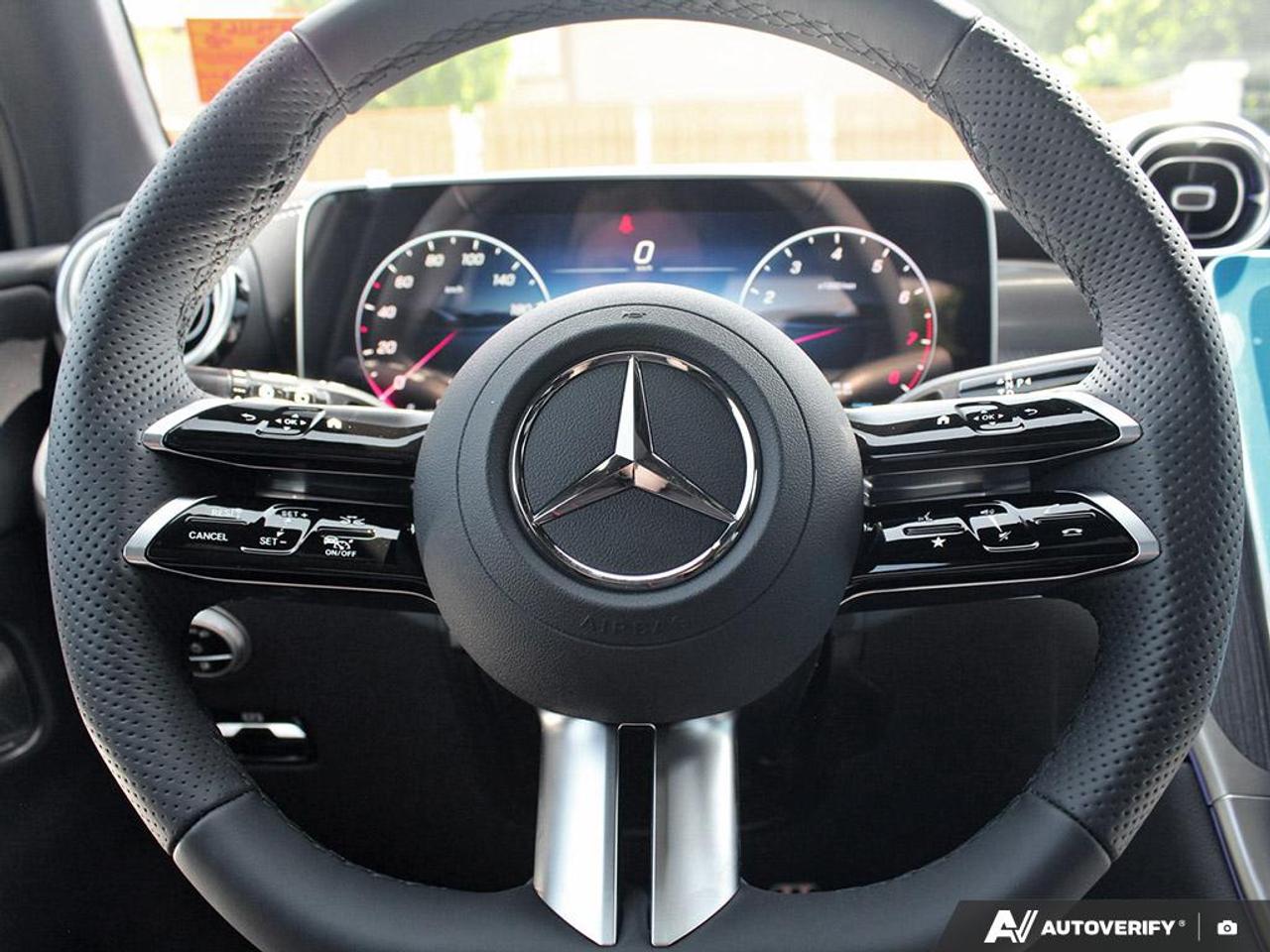 2027 Mercedes-Benz GLC 300 Base GLC 300 4dr All-Wheel Drive 4MATIC Photo