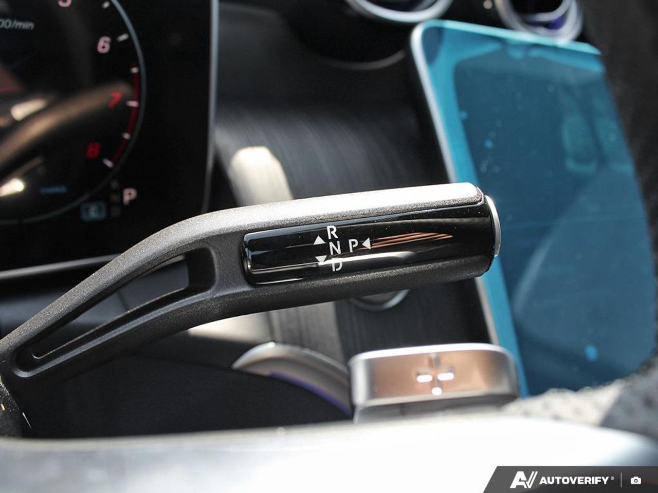 2027 Mercedes-Benz GLC 300 Base GLC 300 4dr All-Wheel Drive 4MATIC Photo